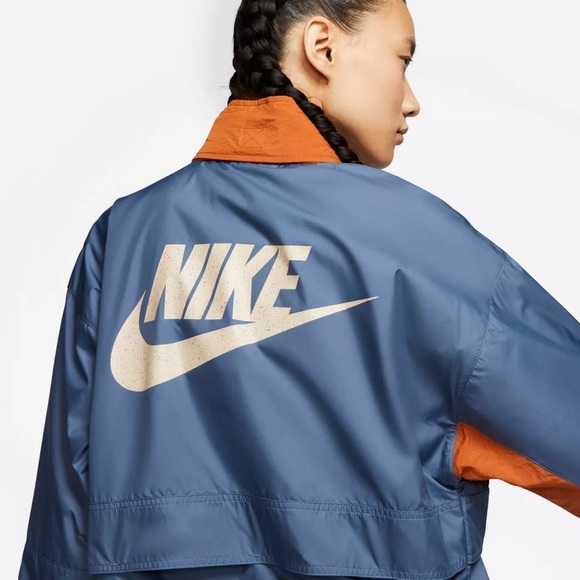 Nike Sportswear Icon Clash Women's Jacket - Picture 2 of 10